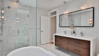 home 5 Tips for Designing a Luxurious Master Bathroom - 58