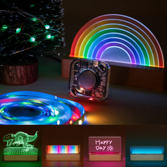 xLight U1 70+ Brilliant Ideas for This Year Christmas Decoration - 1