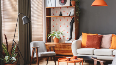 70s Retro Inspiration Decor Trends For Summer - 2
