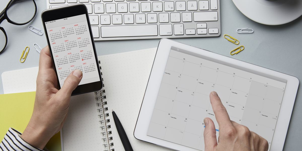 Digital Scheduling and Planning Tools