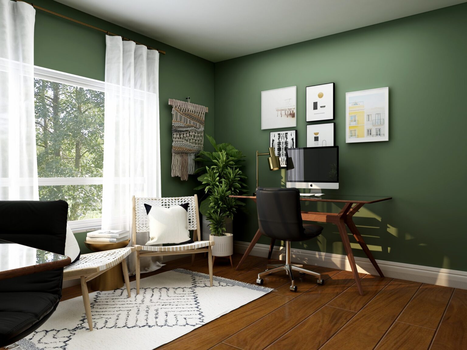 Transform Your Workspace Home Office Renovation Tips.