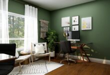 Home Office Renovation: Tips and Tricks for a Productive Workplace 154 Home Office Renovation