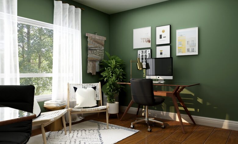 Home Office Renovation: Tips and Tricks for a Productive Workplace 1 Home Office Renovation