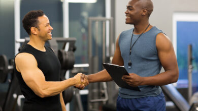 Personal Trainer