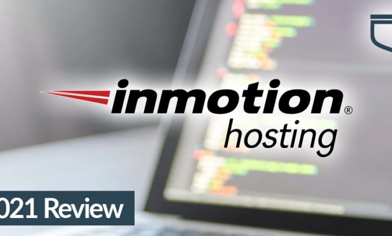 InMotion Hosting Review Inmotion Hosting Review - 1