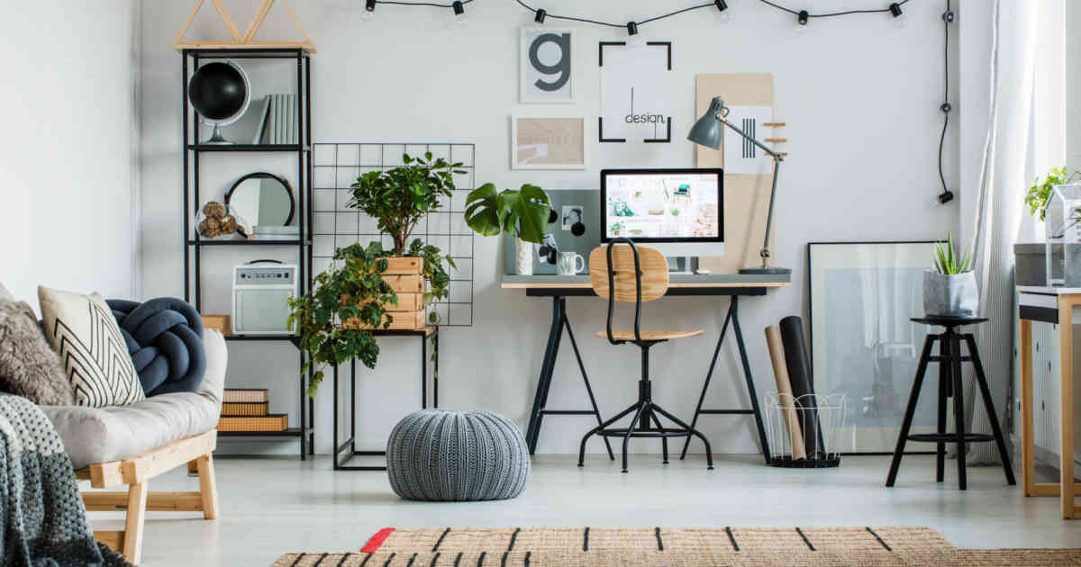 Personalize The Workspace Home Office Renovation: Tips and Tricks for a Productive Workplace - 2