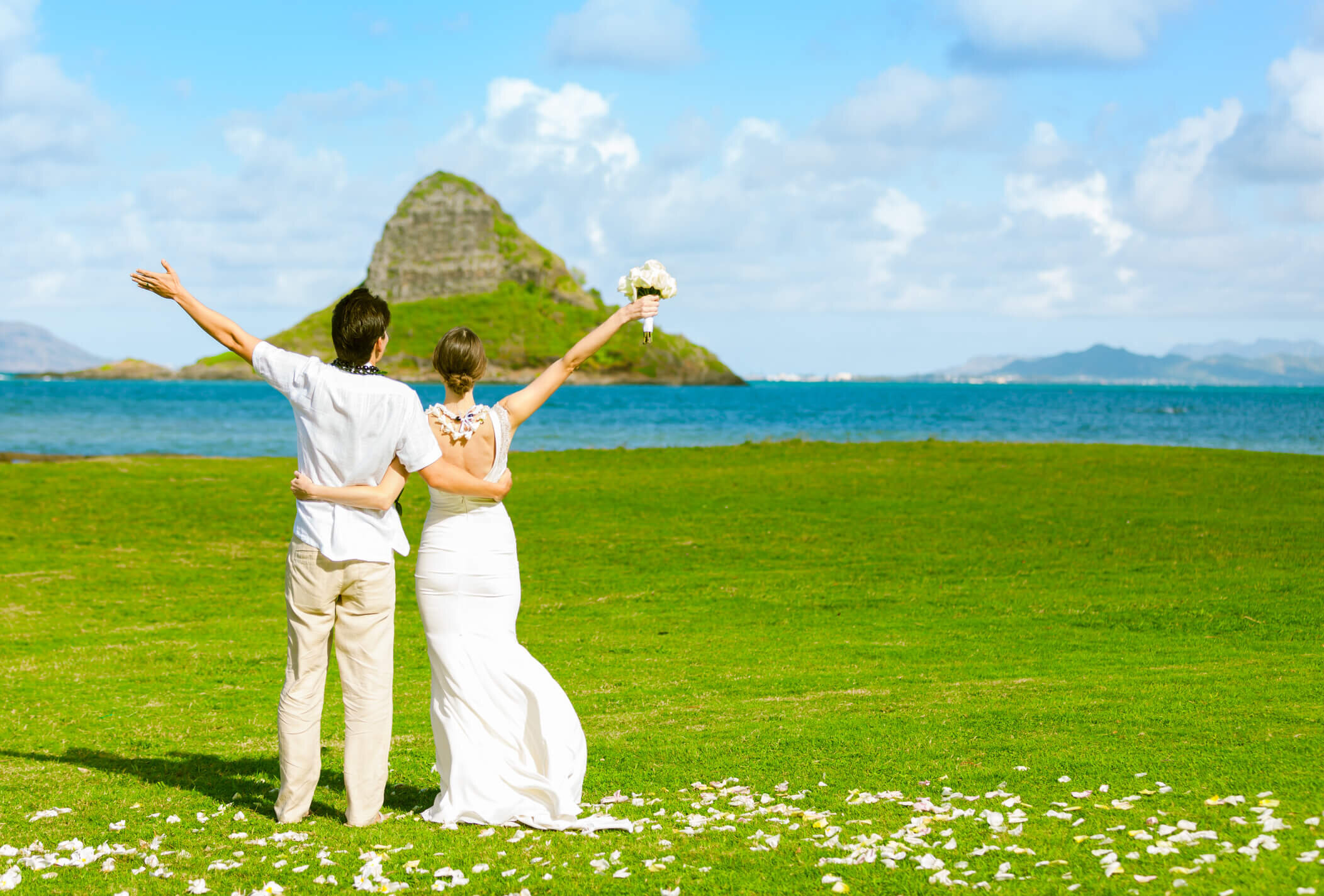 Waimea Valley Top 10 Wedding Locations in Hawaii - 7