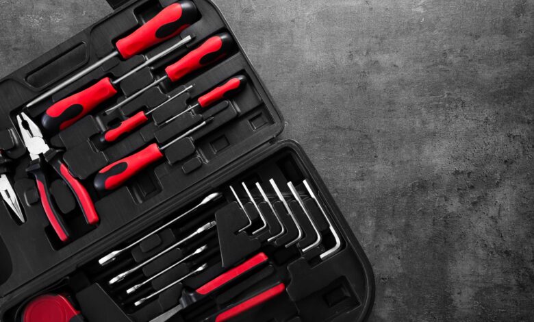 Ways To Organize Your Tools