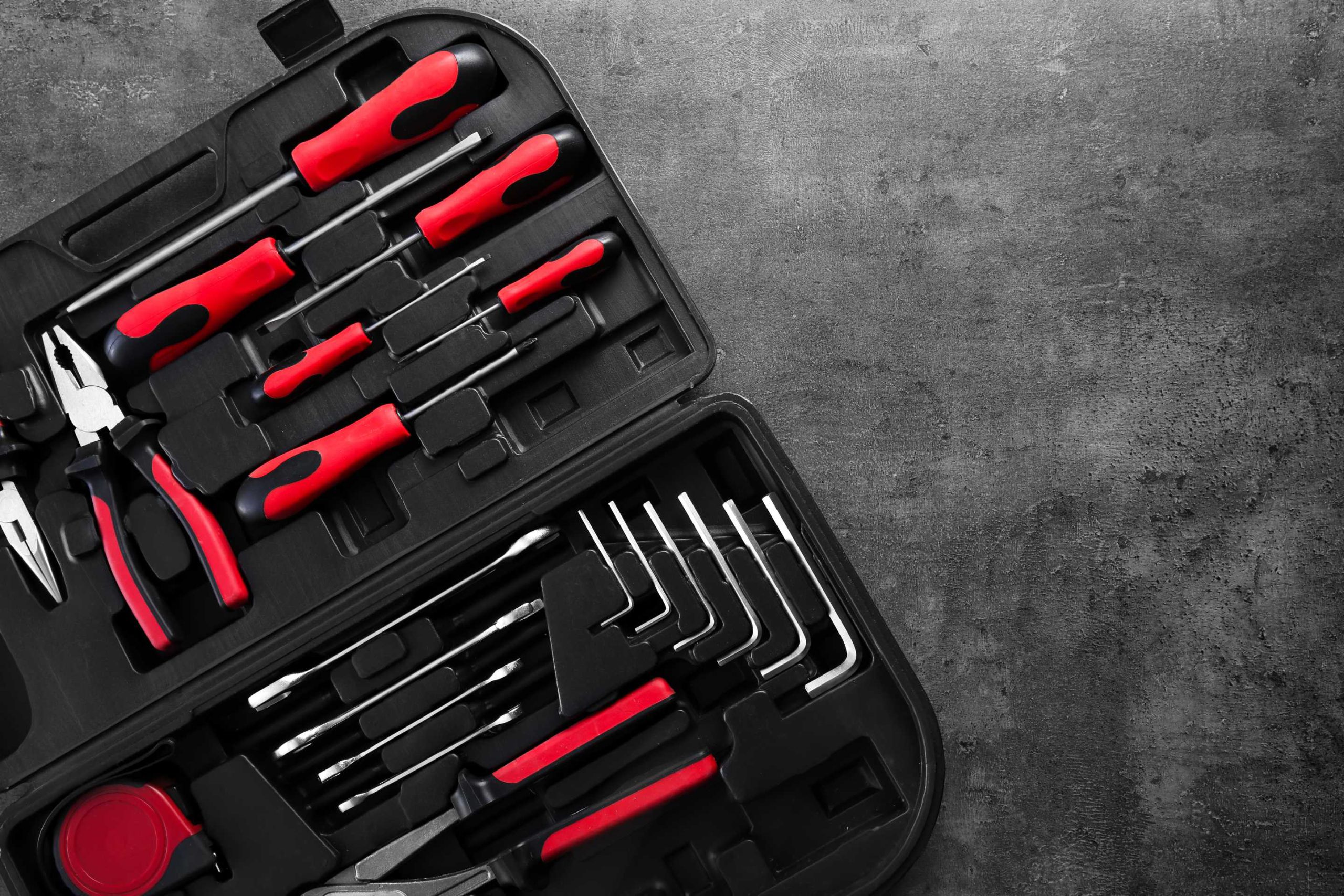 Ways To Organize Your Tools