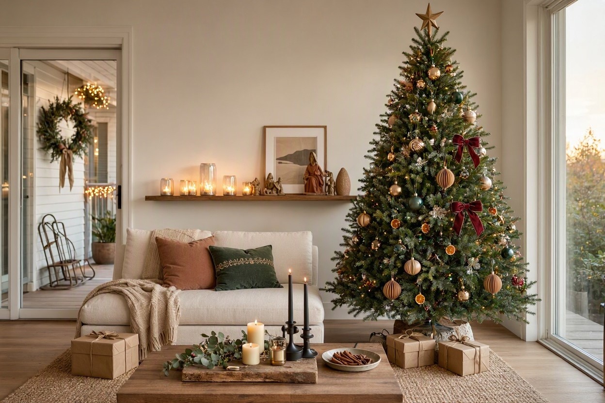Top 10 Christmas Decoration Ideas & Trends 1 Christmas Decoration Ideas and trends Top 10 Christmas Decoration Ideas & Trends - 1