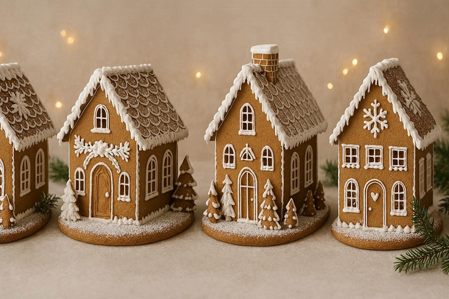 Top 15 Most Expensive Christmas Decorations 11 Custom Luxury Gingerbread Houses Top 15 Most Expensive Christmas Decorations - 11
