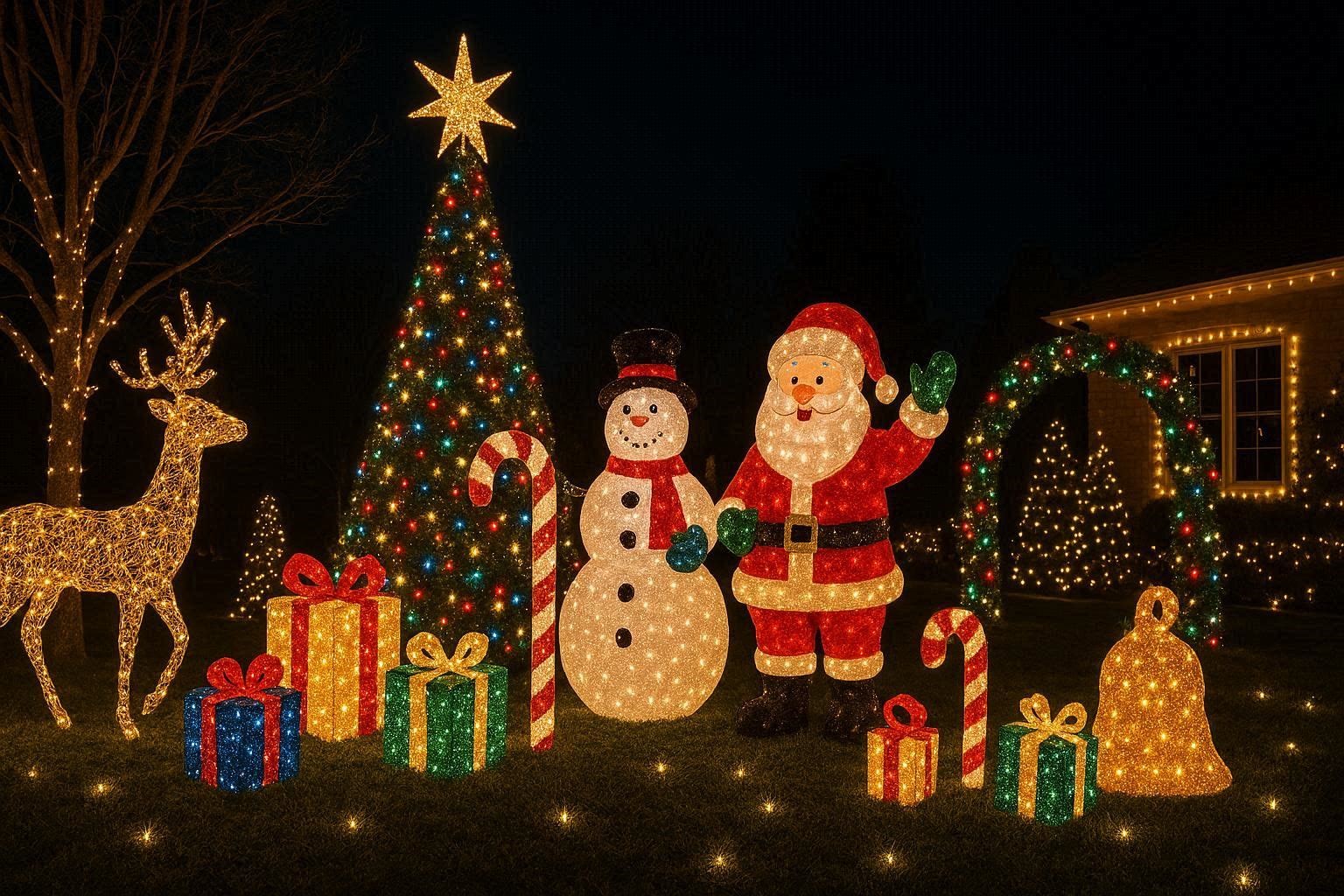 Top 15 Most Expensive Christmas Decorations 15 Custom Outdoor Christmas Decorations Top 15 Most Expensive Christmas Decorations - 15
