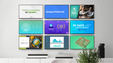 Digital signage Digital Signage Increases Your Business’s Profitability - 27