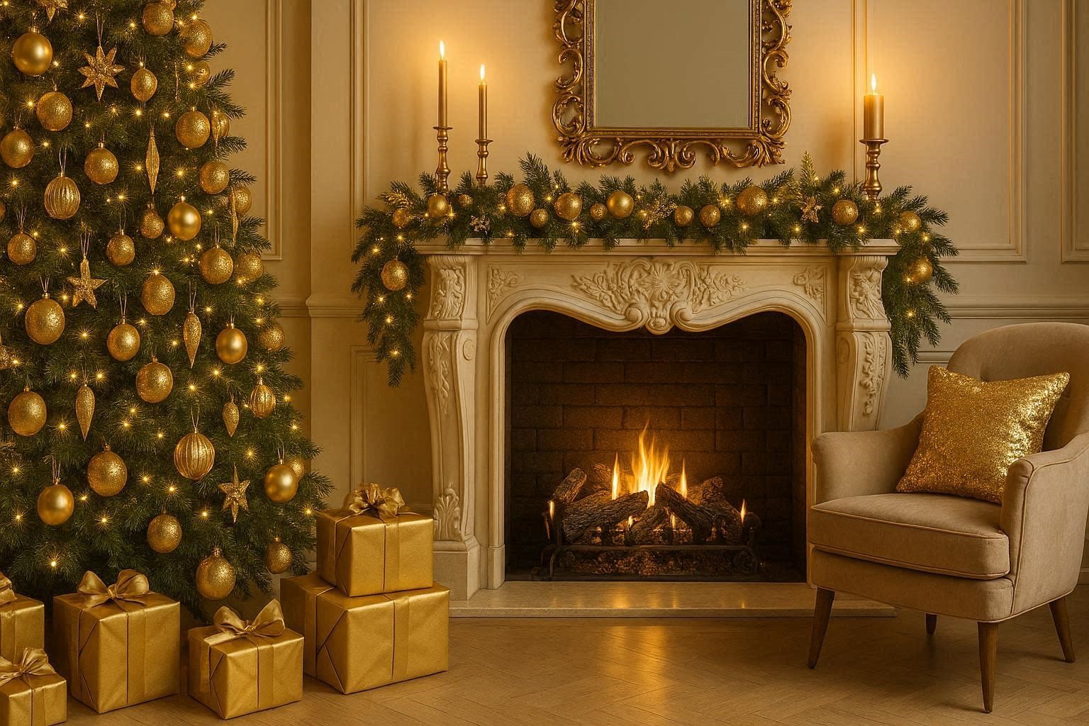 Top 15 Most Expensive Christmas Decorations 5 Gold Christmas Decorations Top 15 Most Expensive Christmas Decorations - 5