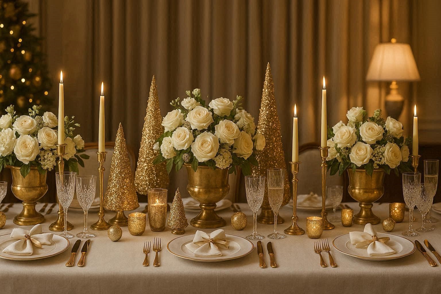 Top 15 Most Expensive Christmas Decorations 14 Luxury Holiday Table Decorations Top 15 Most Expensive Christmas Decorations - 14