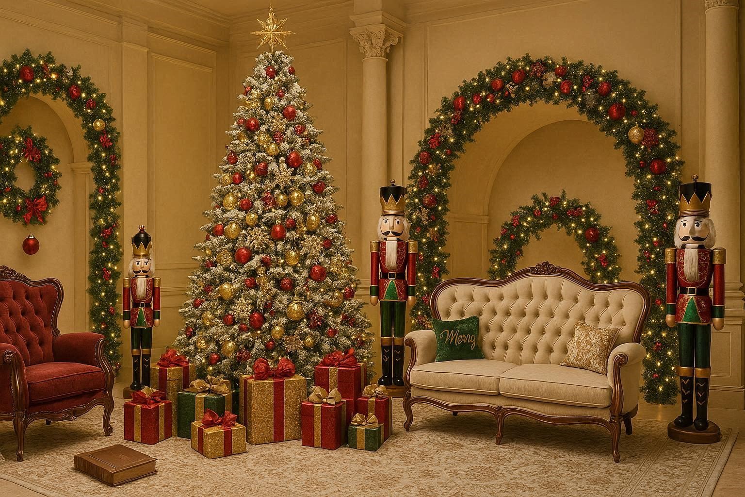 Top 15 Most Expensive Christmas Decorations 17 Personalized Luxury Christmas Installations Top 15 Most Expensive Christmas Decorations - 17