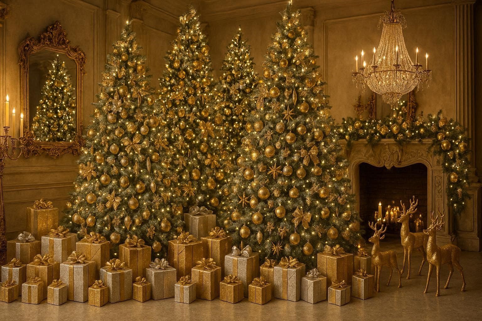 Top 15 Most Expensive Christmas Decorations 1 The World of Luxury Christmas Decorations Top 15 Most Expensive Christmas Decorations - 1