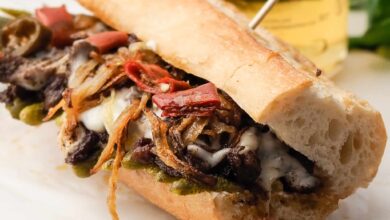 Is There a Gourmet Philly Cheesesteak? If Yes Then Where Can You Potentially Find it? 3 gourmet Philly cheeseste
