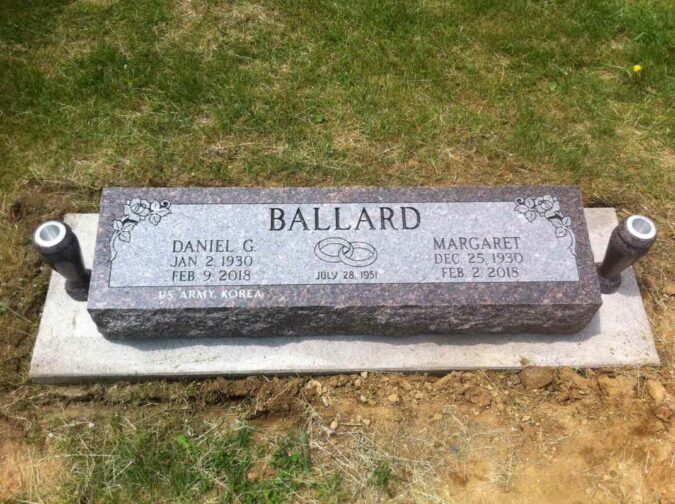 A Guide To Different Types Of Grave Markers And Headstones