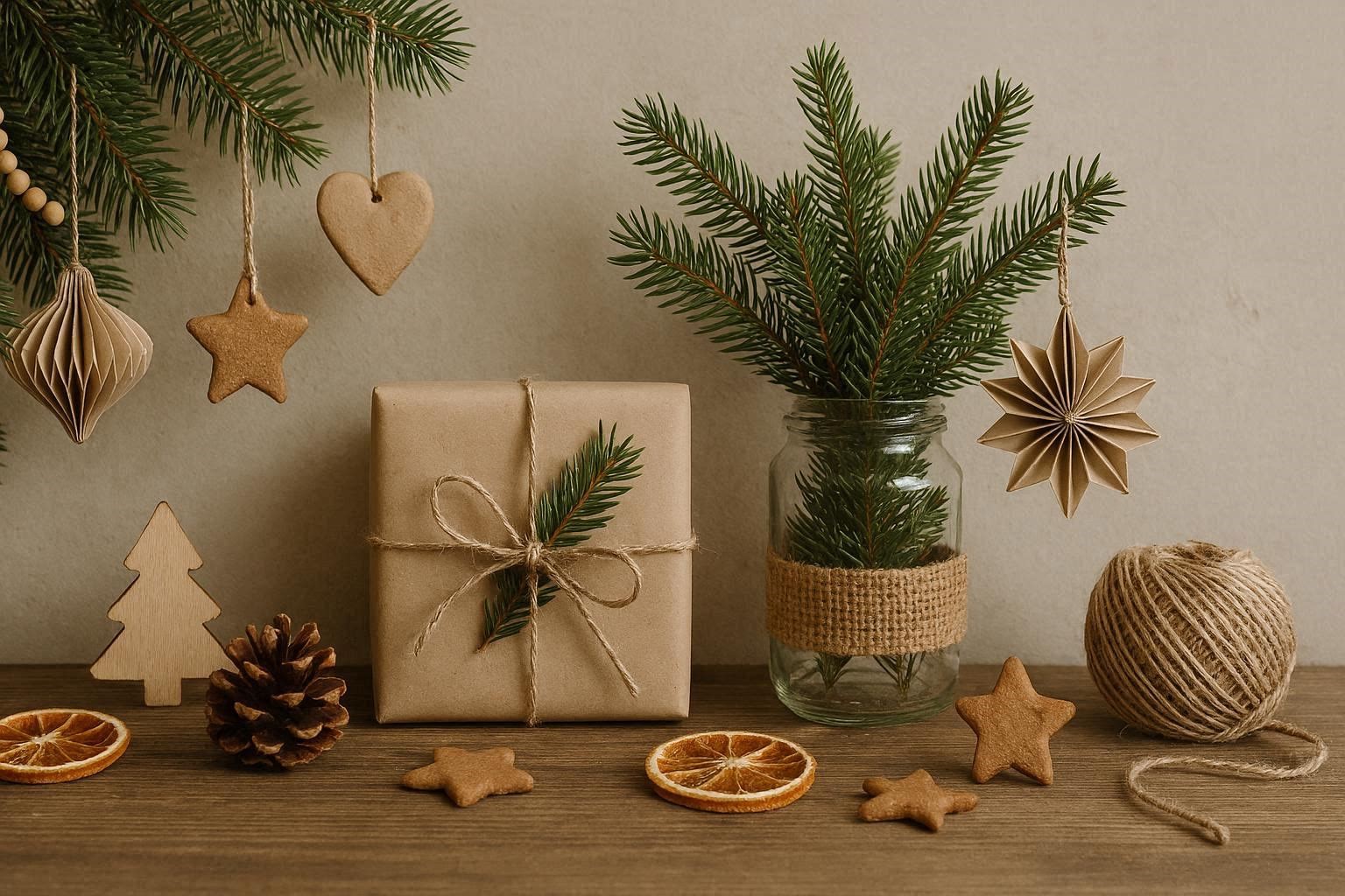 16 Awesome Christmas Decoration Trends and Ideas 16 Eco Friendly Christmas Decor 16 Awesome Christmas Decoration Trends and Ideas - 16