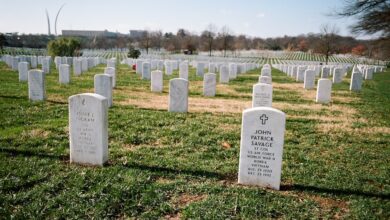 Grave Markers and Headstones A Guide to Different Types of Grave Markers and Headstones - Lifestyle 6
