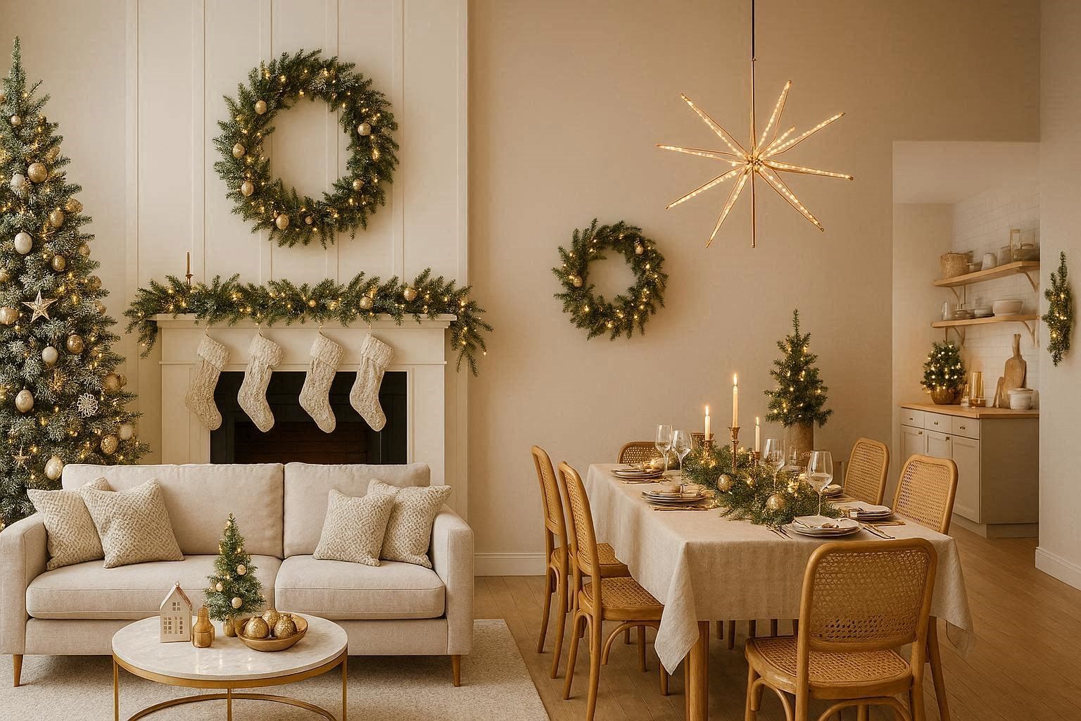 16 Awesome Christmas Decoration Trends and Ideas 2 How Christmas Decoration Trends Are Transforming Holiday Homes 16 Awesome Christmas Decoration Trends and Ideas - 2