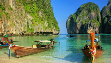 Thailand Planning an Exciting Getaway in Thailand - 8 richest governments