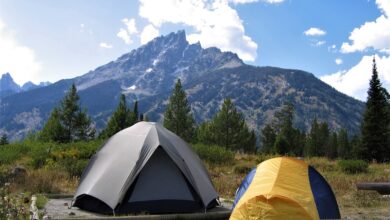 3 Tips for Camping in a National Park 209 camping
