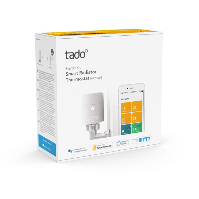 tado Types of Thermostats and Their Function - 2