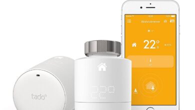 tado thermostat Types of Thermostats and Their Function - 14