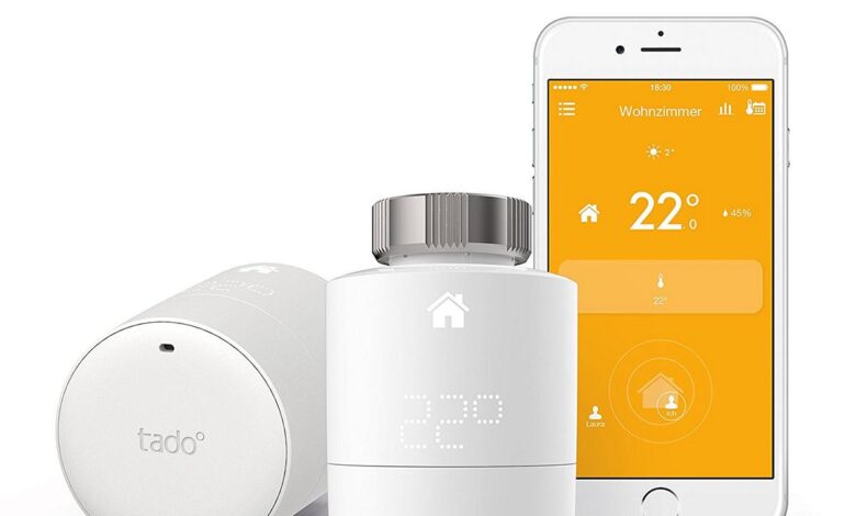 tado thermostat Types of Thermostats and Their Function - 1