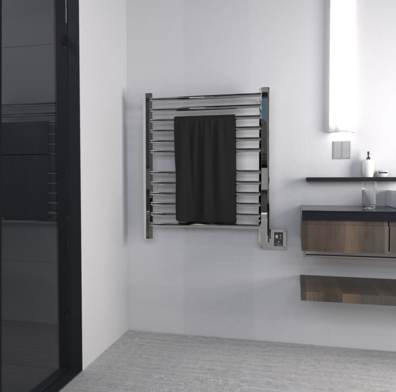 5 Reasons Why A Heated Towel Rack Is A MustHave In Your Home