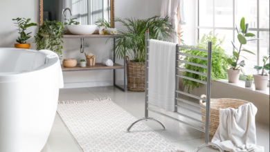 5 Reasons Why a Heated Towel Rack is a Must-Have in Your Home 87 Heated Towel Rack