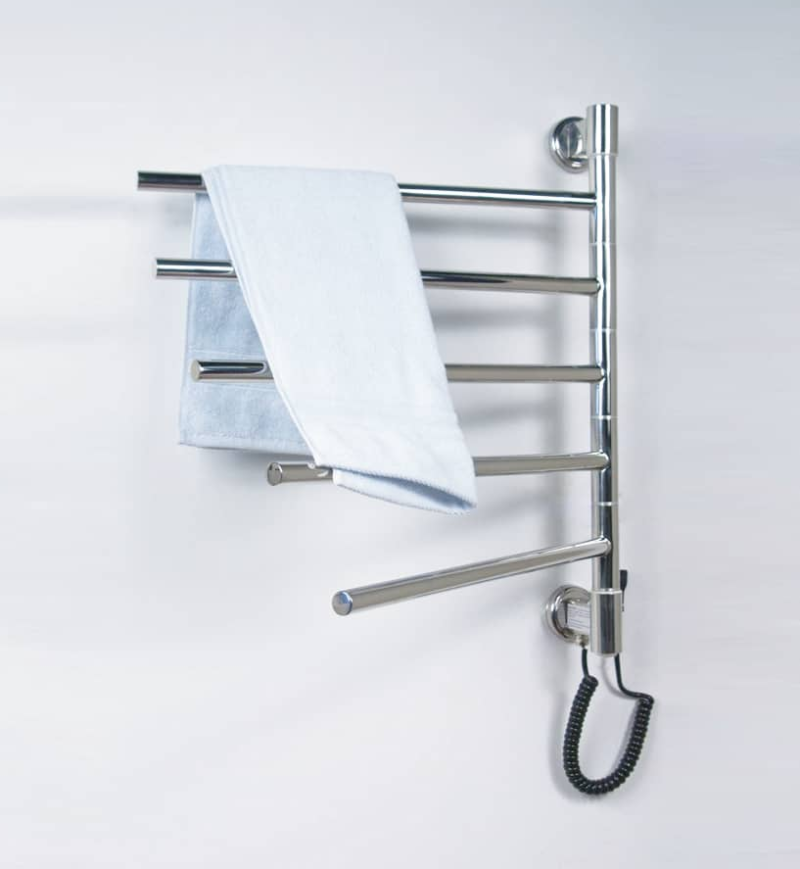 5 Reasons Why A Heated Towel Rack Is A MustHave In Your Home