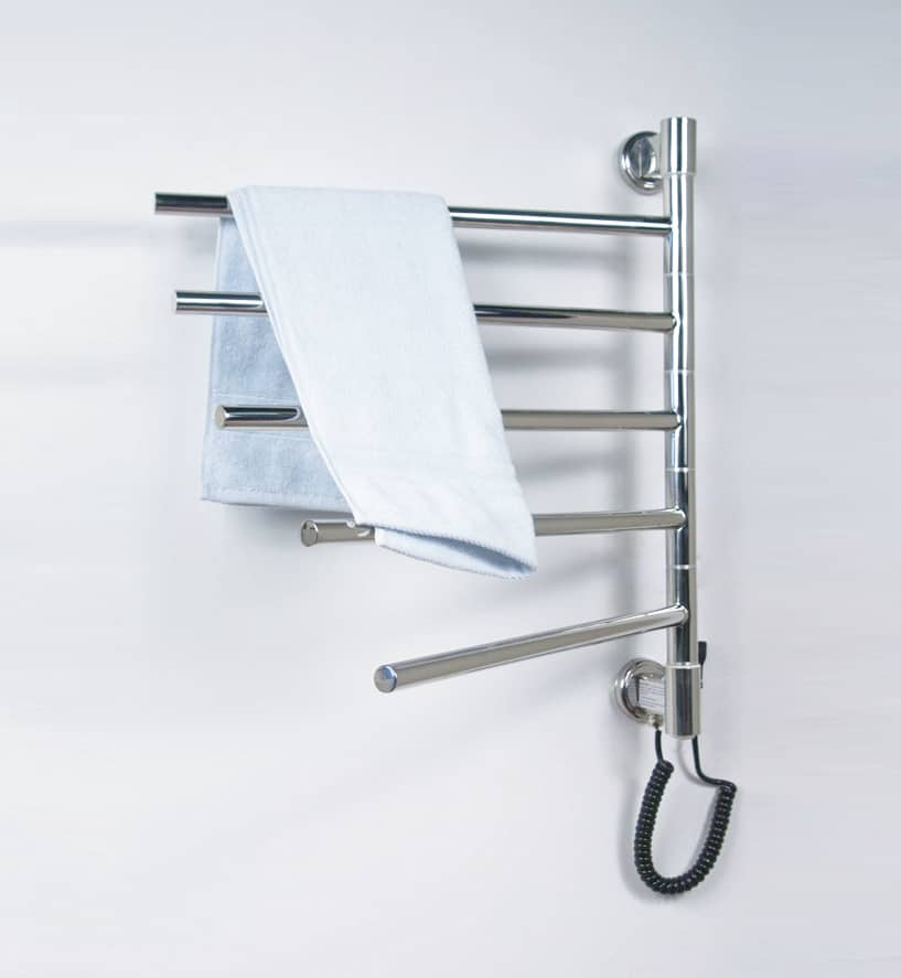 Heated Towel Rack 4 5 Reasons Why a Heated Towel Rack is a Must-Have in Your Home - 1
