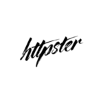 Top 30+ MOST Inspirational Blogs for Graphic Designers That you Should Follow 75 Httpster logo Top 30+ MOST Inspirational Blogs for Graphic Designers That you Should Follow - 68