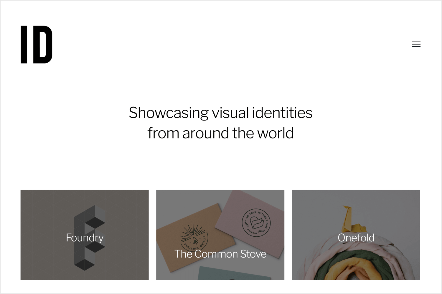Top 30+ MOST Inspirational Blogs for Graphic Designers That you Should Follow 30 Identity Designed Top 30+ MOST Inspirational Blogs for Graphic Designers That you Should Follow - 24