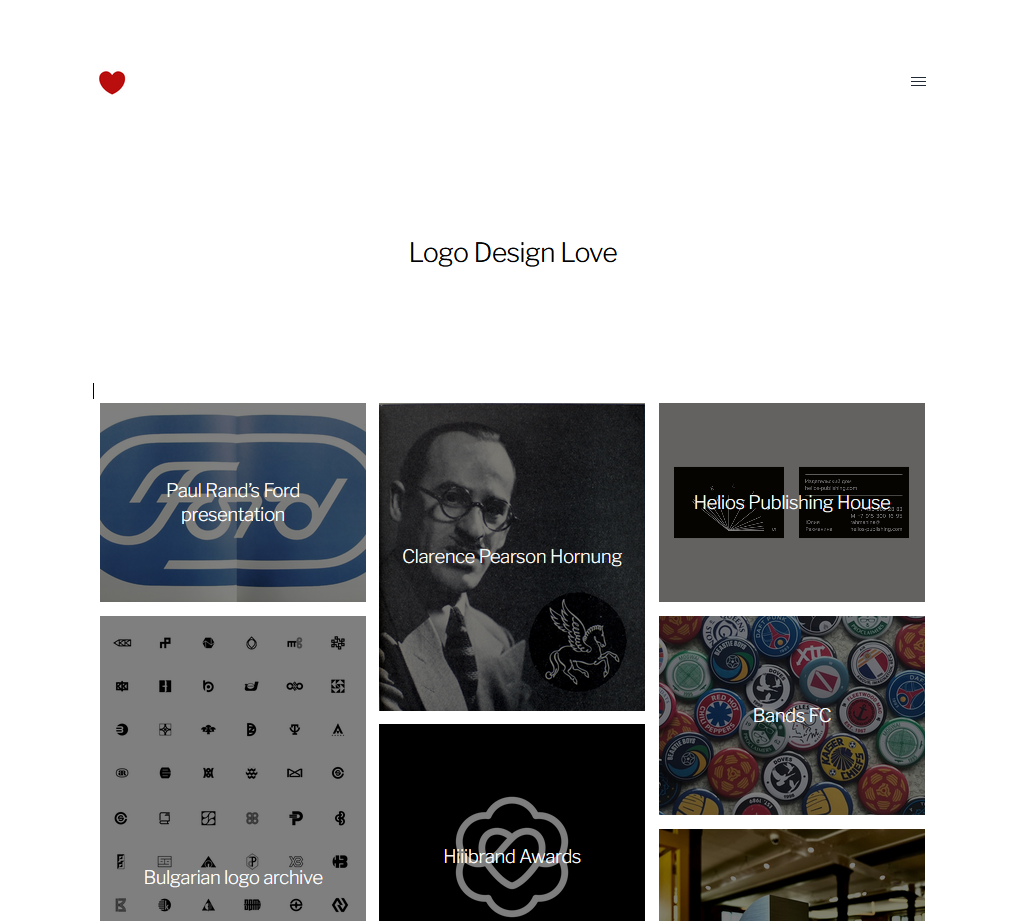Top 30+ MOST Inspirational Blogs for Graphic Designers That you Should Follow 58 Logo Design Love Top 30+ MOST Inspirational Blogs for Graphic Designers That you Should Follow - 51
