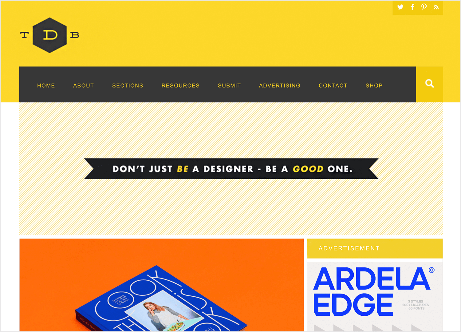 Top 30+ MOST Inspirational Blogs for Graphic Designers That you Should Follow 66 The Dsgn Blog 1 Top 30+ MOST Inspirational Blogs for Graphic Designers That you Should Follow - 59