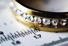 figure out your ring size