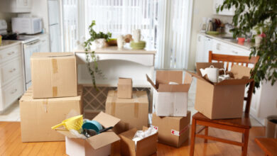 house home boxes Calculator for Moving Costs: How Much Space Do I Need? - 9