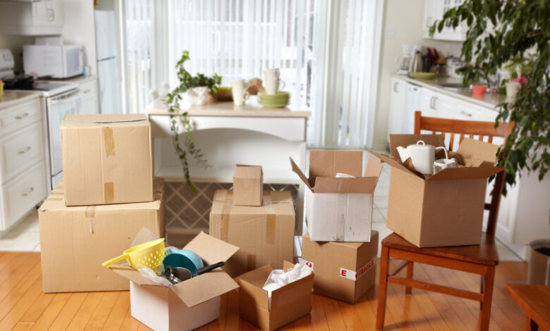 house home boxes Calculator for Moving Costs: How Much Space Do I Need? - 1