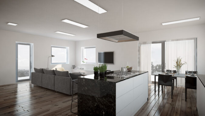 Enhancing Home Life: Essential Appliances 6 Efficient Home Lighting Enhancing Home Life: Essential Appliances - 6