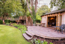 Top 10 Outdoor Living Spaces for Unforgettable Family Moments 92 Garden Hideaway
