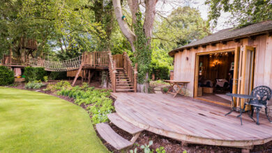 Garden Hideaway