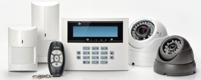 Intelligent Home Security Systems Enhancing Home Life: Essential Appliances - 3