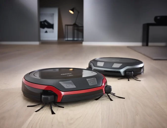 Enhancing Home Life: Essential Appliances 7 Robotic Vacuum Cleaners Enhancing Home Life: Essential Appliances - 7