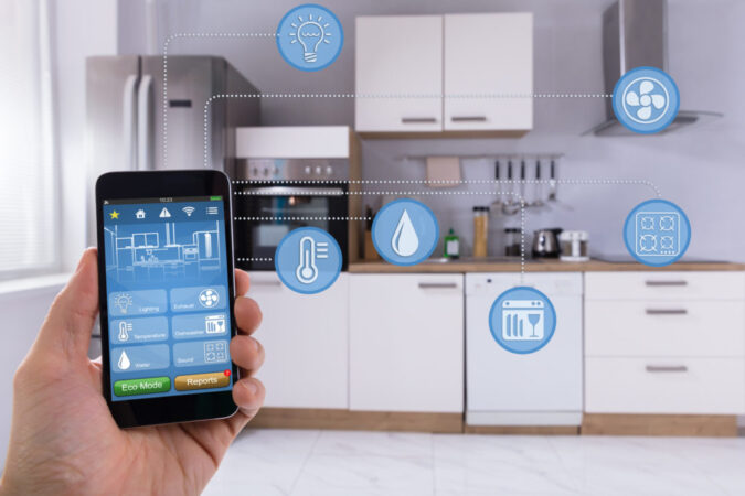 Smart Kitchen Appliances Enhancing Home Life: Essential Appliances - 2