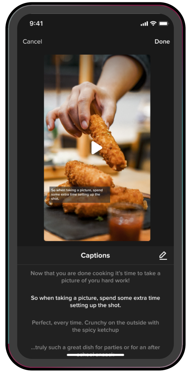 10 TikTok Trends and Tips to Try Out This Year to Build a High-Performing TikTok Channel with High Following 11 TikTok caption 10 TikTok Trends and Tips to Try Out This Year to Build a High-Performing TikTok Channel with High Following - 5