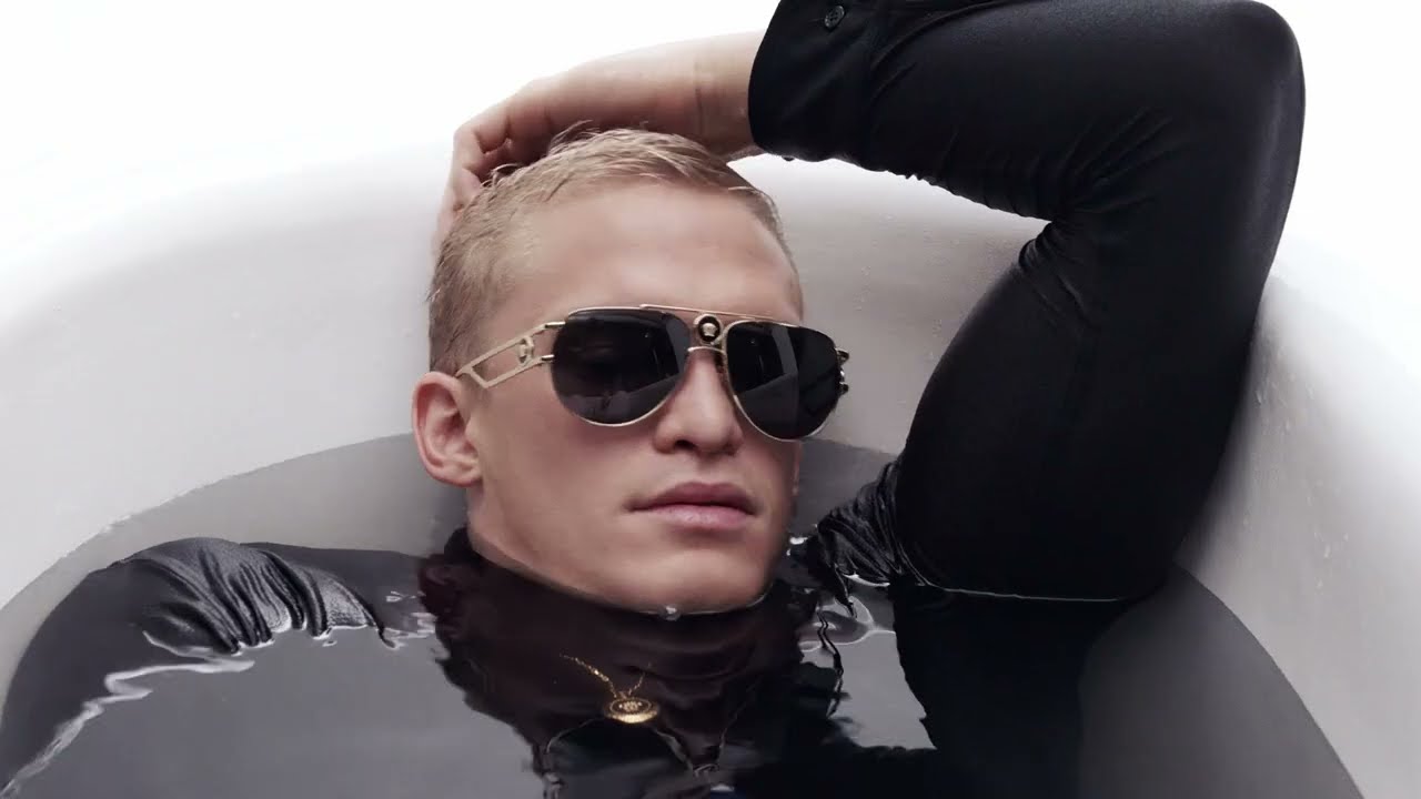 Versace Men's Sunglasses